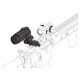 Увеличитель Vector Optics Maverick-III 3x22 MIL, откидной арт.: SCMF-31